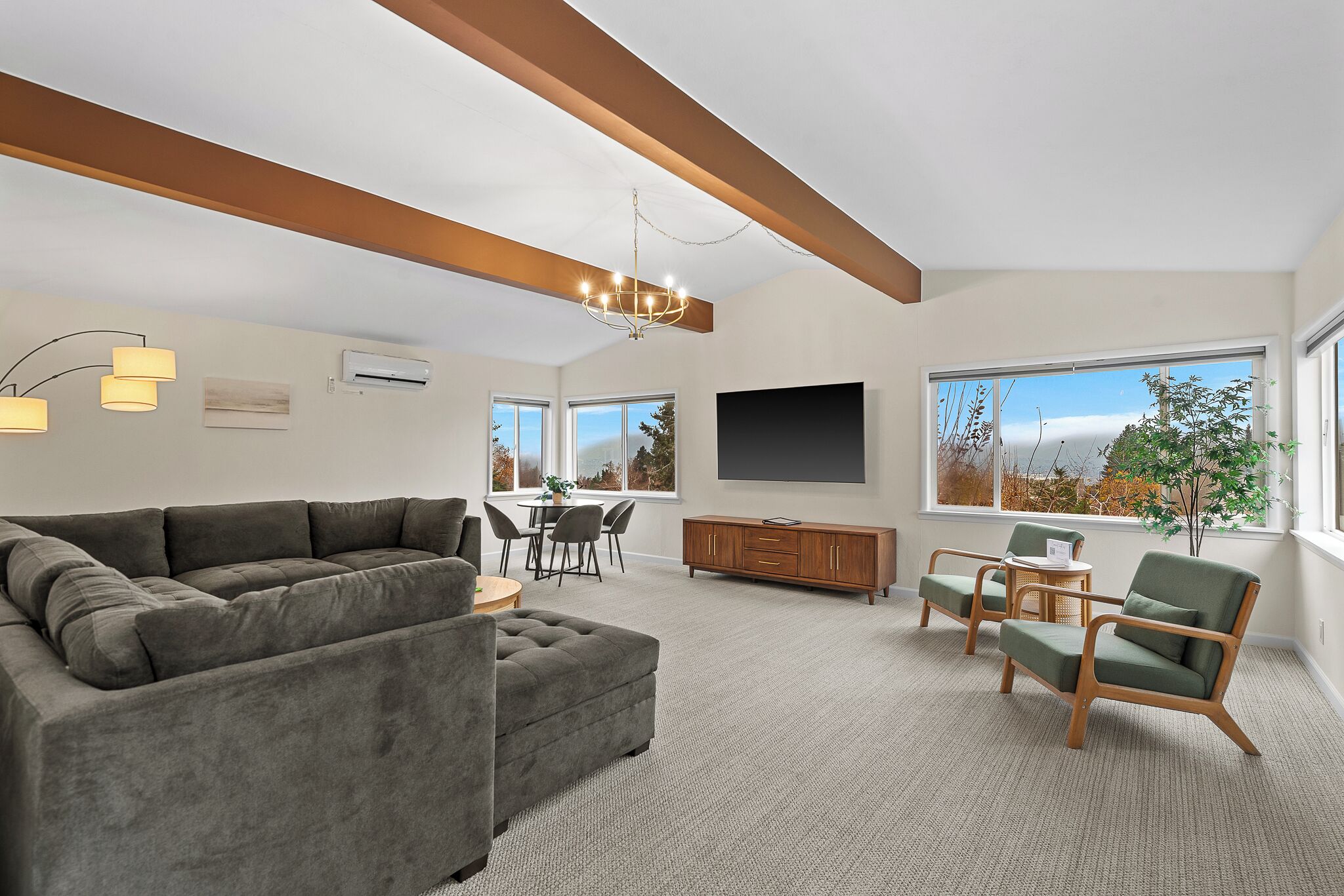 Smart TV, video games, books