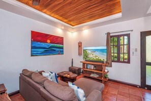 Smart-TV, Arbeitsbereiche