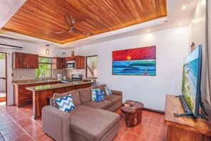 Smart-TV, Arbeitsbereiche