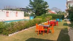 Garden - BRAHMA HERITAGE (Pushkar)