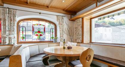 Charming group houses with sauna