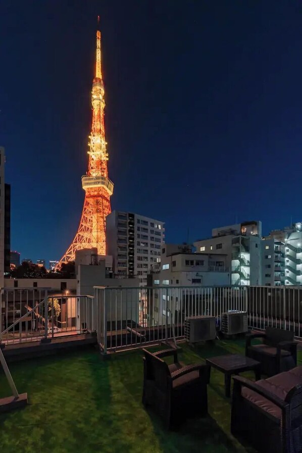 Terrace/patio - VILLA MITAMURA 301 (Tokyo)