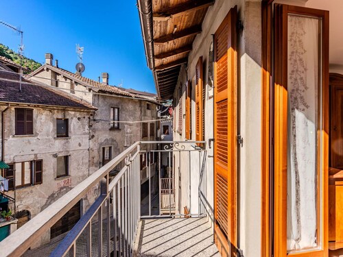 Wonderful private villa for 5 guests with WIFI, balcony and pets allowed