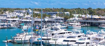 Sea-Esta: 3BR Canal-Front Escape on Big Pine Key, Pool, Dockage & Quick Access to Gulf & Atlantic