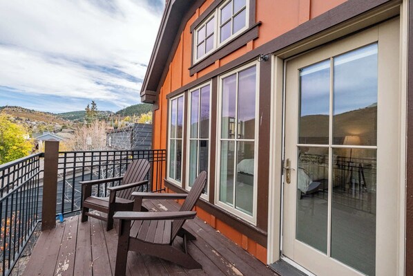 Property grounds - The Red Roof On Empire Ave - Minutes from Main St. (Park City)