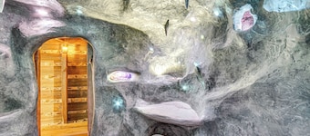 'The Grotto' - Unique Interactive Cave Experience