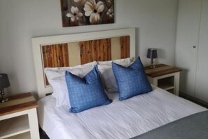 2 Schlafzimmer, Bügeleisen/Bügelbrett, Reisekinderbett, kostenloses WLAN