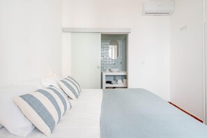 3 dormitorios, tabla de planchar con plancha, wifi y ropa de cama