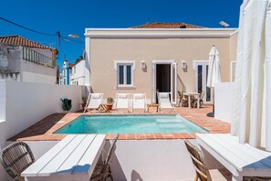 Pool - Casa Felícia, Holiday home in Montes de Alvor (Alvor)
