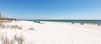 New Rental |Palacio End Unit |Spectacular Gulf Views |Spacious 3 BR in the Heart of Perdido Key