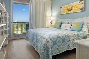 4 bedrooms, iron/ironing board, free WiFi, bed sheets - New Rental |Palacio End Unit |Spectacular Gulf Views |Spacious 3 BR in the Heart of Perdido Key (Pensacola)