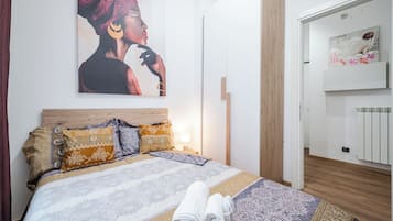 2 chambres, bureau, fer et planche Ă repasser, Wi-Fi gratuit