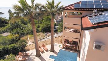 Ferienhaus (Holiday Home Boni) | Außenbereich