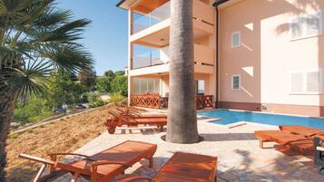 Ferienhaus (Holiday Home Boni) | Außenbereich