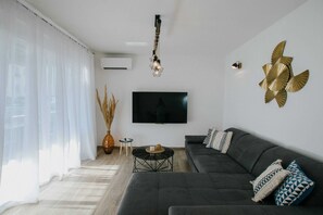 Appartement (Two Bedroom Apartment (Marin)) | Salle de séjour