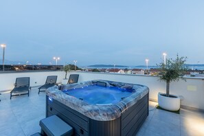 Apartment (Two Bedroom Apartment (owner Penthous) | Terrace/patio