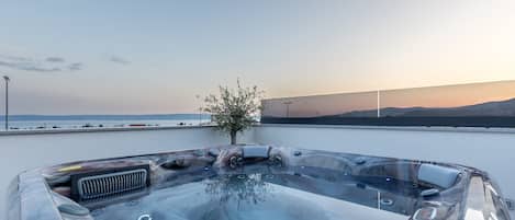 Apartment (Two Bedroom Apartment (owner Penthous) | Terrace/patio