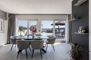 Living room - Scenic Kastel Luksic Apartments (Kastela)