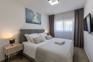 Lägenhet (One Bedroom Apartment (owner sjever m) | 7 sovrum, barnsängar och gratis wi-fi
