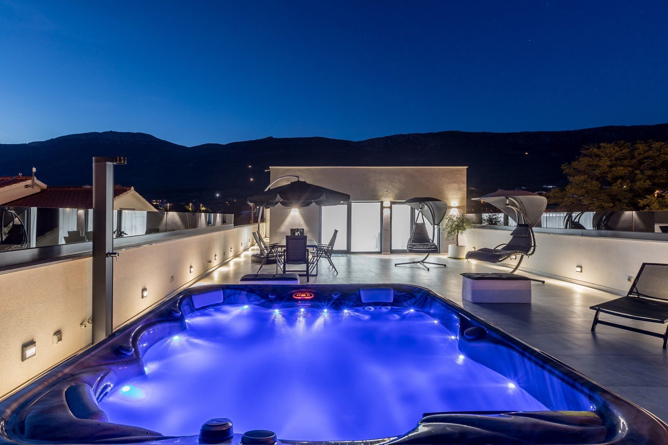 Apartment (Two Bedroom Apartment (owner Penthous) | Terrace/patio