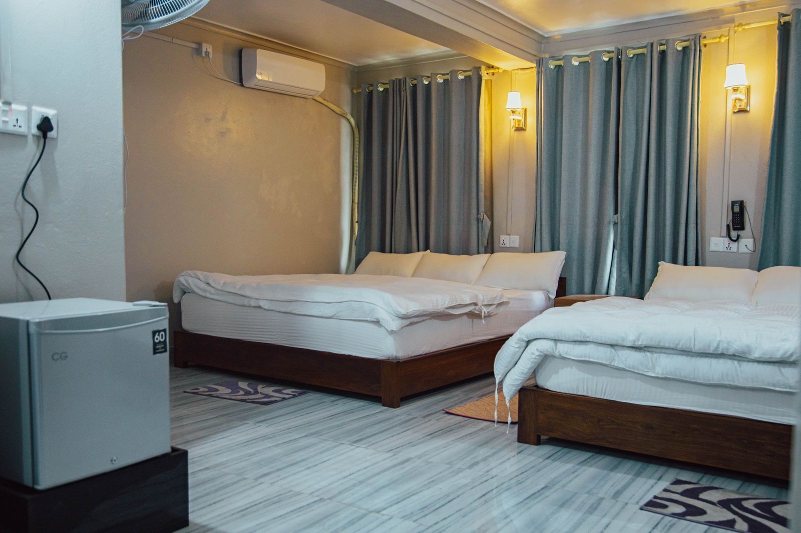 Comfort Double or Twin Room | Free WiFi