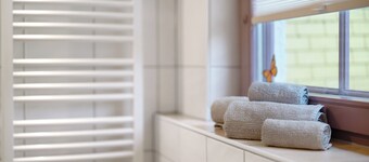 Holiday Apartment 'Im Salzgässle' with Mountain View, Shared Garden and Wi-Fi