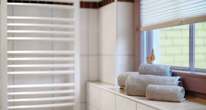 Appartement de vacances 'Im SalzgÀssle' avec vue sur la montagne, jardin commun et Wi-Fi