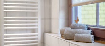 Holiday Apartment 'Im Salzgässle' with Mountain View, Shared Garden and Wi-Fi