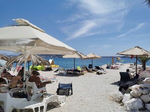 Exterior - Trogir Sunny Apartments With Sea View (Seget)