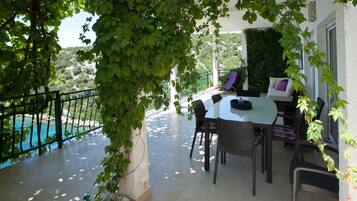 Departamento (Standard Two Bedroom Apartment (Owner) | Terraza o patio