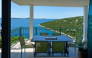 Apartment (Standard Three Bedroom Apartment (Own) | Terrace/patio