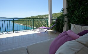 Lägenhet (Standard Two Bedroom Apartment (Owner) | Terrass/Patio