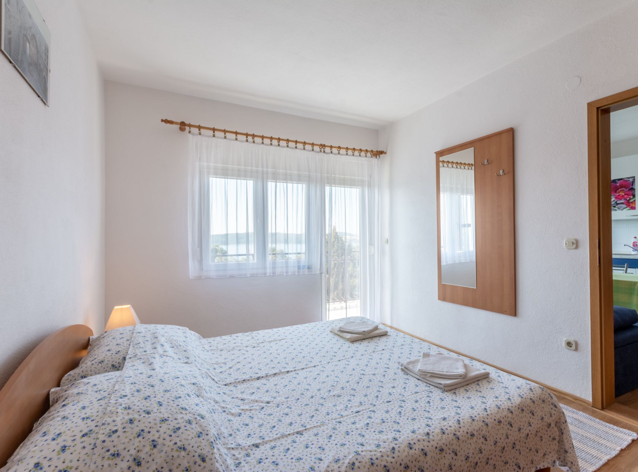 Apartment (Comfort One Bedroom Apartment with Ba) | 2 bedrooms, free WiFi