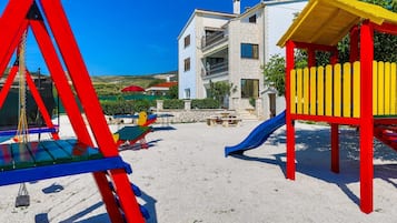 Villa (Five Bedroom Villa) | Children's play area - outdoor