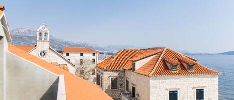 Villa (Four Bedroom Villa) | Utsikt från luften