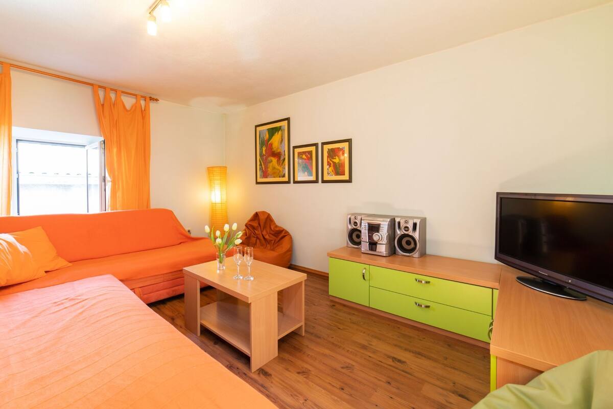 Villa (Four Bedroom Villa) | Oppholdsrom