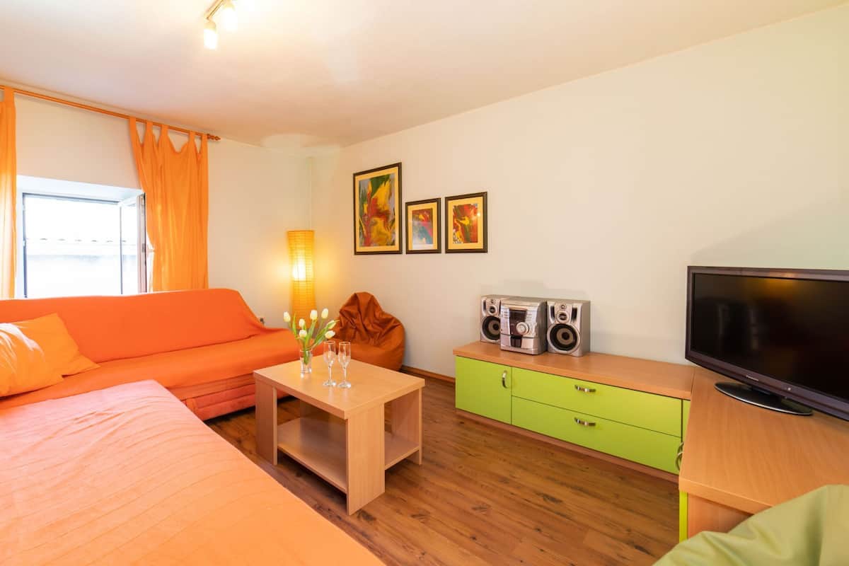 Villa (Four Bedroom Villa) | Sala de estar