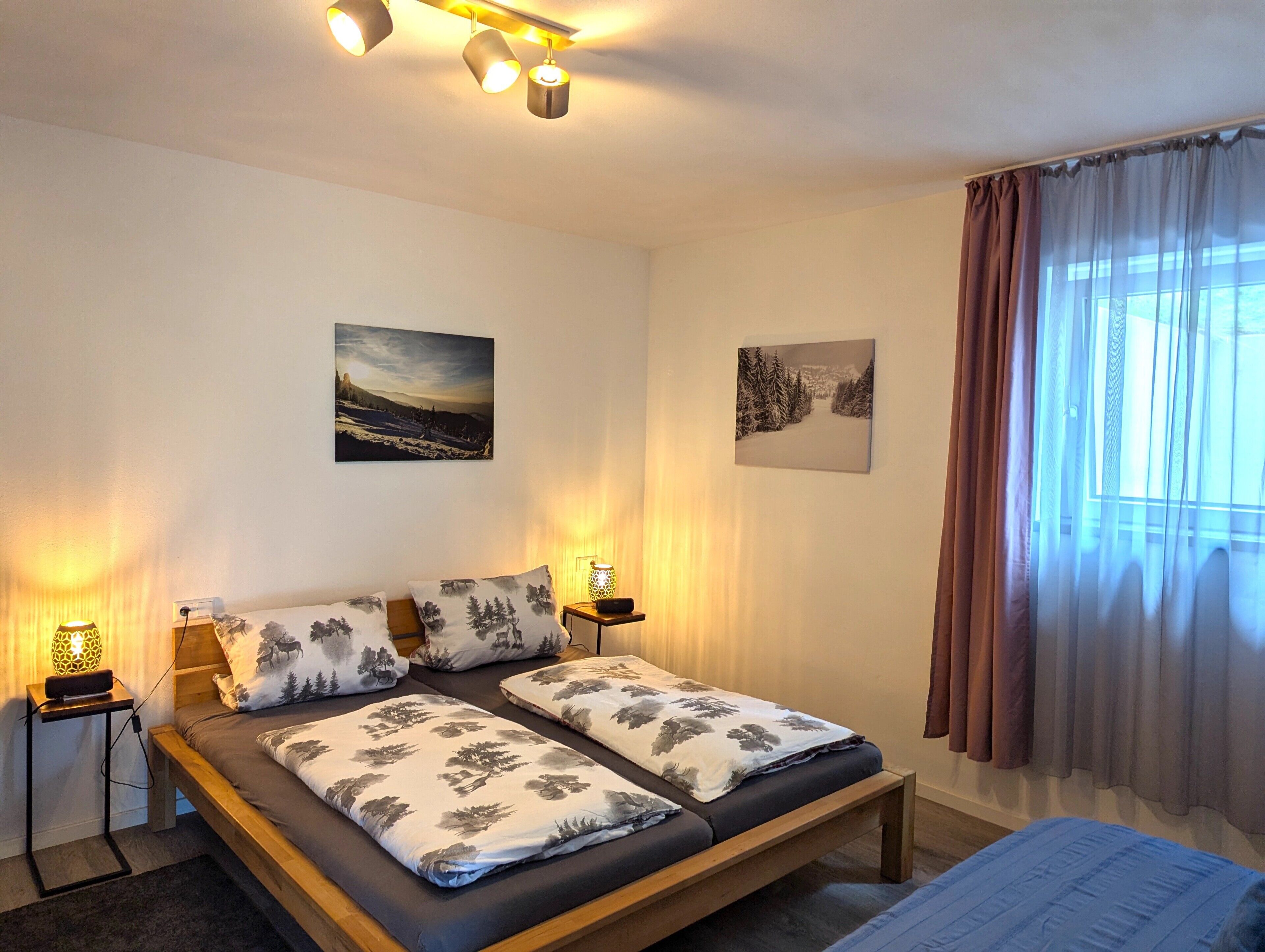 1 habitación, wifi gratis y ropa de cama 