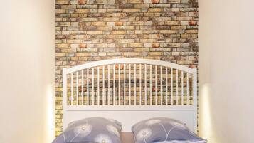 1 Schlafzimmer, kostenloses WLAN