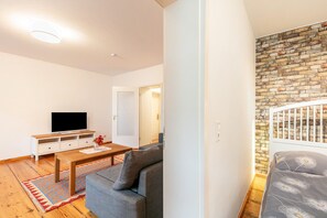 1 bedroom, free WiFi - Apartment 'Traumhafte Fewo Im Herzen Templins' with Shared Terrace, Shared Garden and Wi-Fi (Templin)