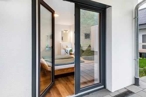 Apartment Vogesenpanorama 1 with Mountain View, Private Terrace, and Wi-Fi