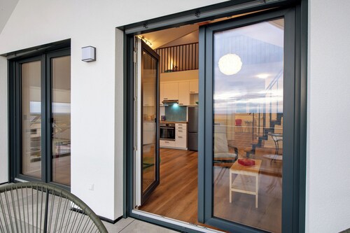 Apartment Vogesenpanorama 2 with Mountain View, Private Terrace and Wi-Fi