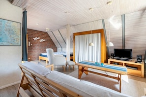 1 soveværelse, gratis Wi-Fi, sengetøj