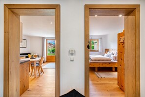 1 bedroom, free WiFi, bed sheets, wheelchair access
