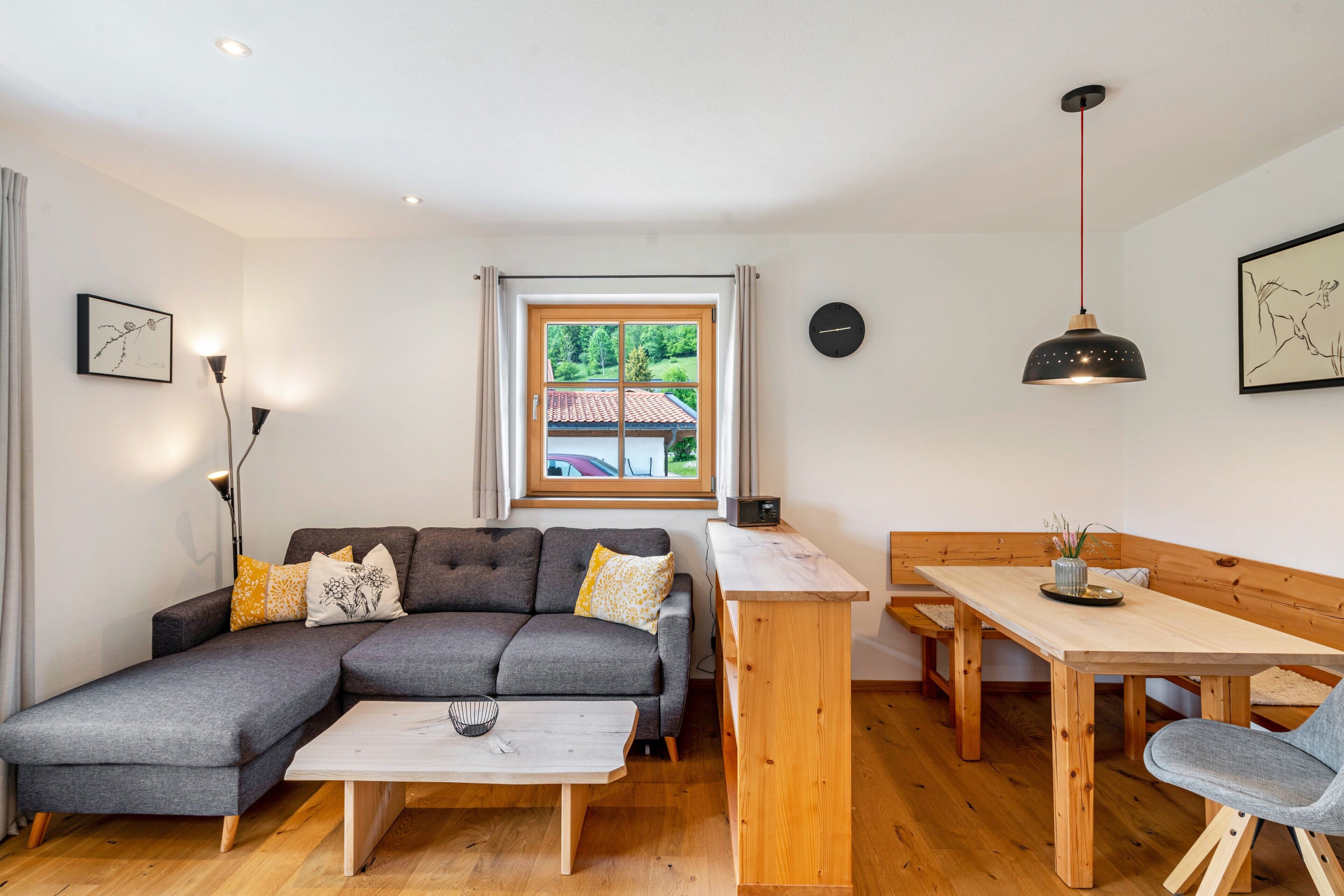 Appartement Alpin Met Bergzicht, Privéterras En Wifi - Reit im Winkl