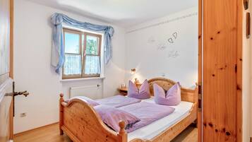 2 Schlafzimmer, kostenloses WLAN, Bettwäsche
