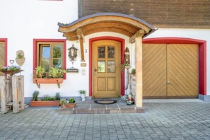 Außendetails