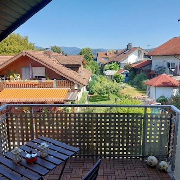 Speisen im Freien