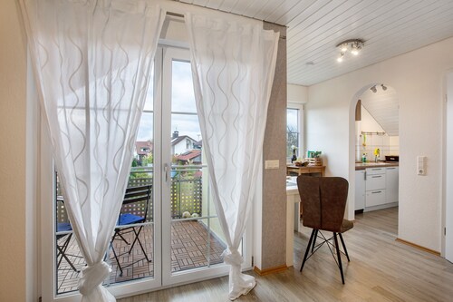 Holiday Apartment 'Lueg Ins Wiesental' with Mountain View, Balcony & Wi-Fi