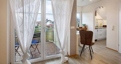 Holiday Apartment 'Lueg Ins Wiesental' with Mountain View, Balcony & Wi-Fi
